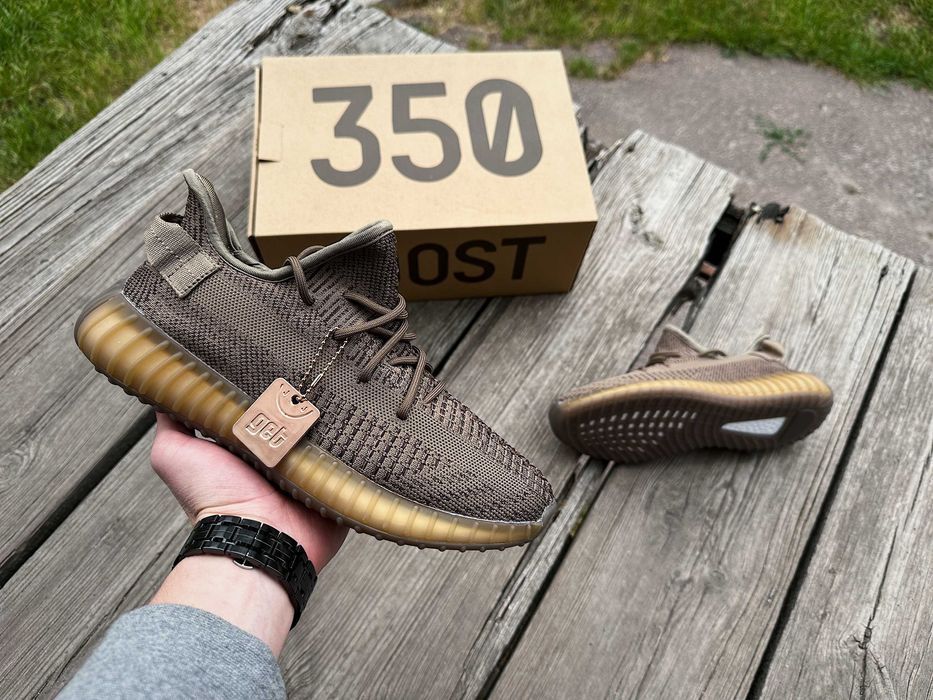 Мужские кроссовки Adidas Yeezy Boost 350 (4 цвета) ТОП цена!