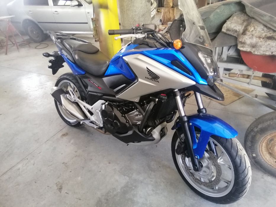 Хонда Honda nc750x