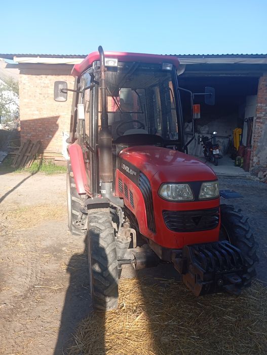 Продам трактор ловол 45