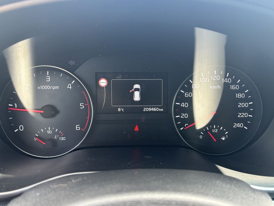 Kia Sportage  1,7 CRDi Drive 2WD