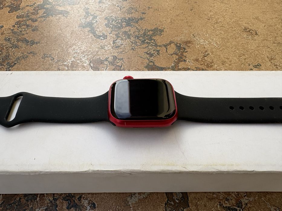 Smartwatch APPLE Watch 9 GPS + Cellular 41mm