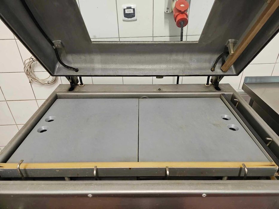 Pakowaczka próżniowa WEBOMATIC  E60W