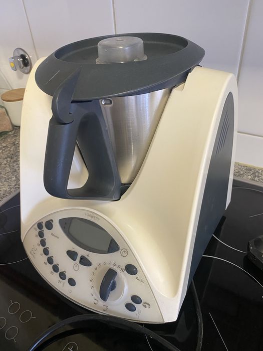 Thermomix TM31 e saco transporte - Bimby