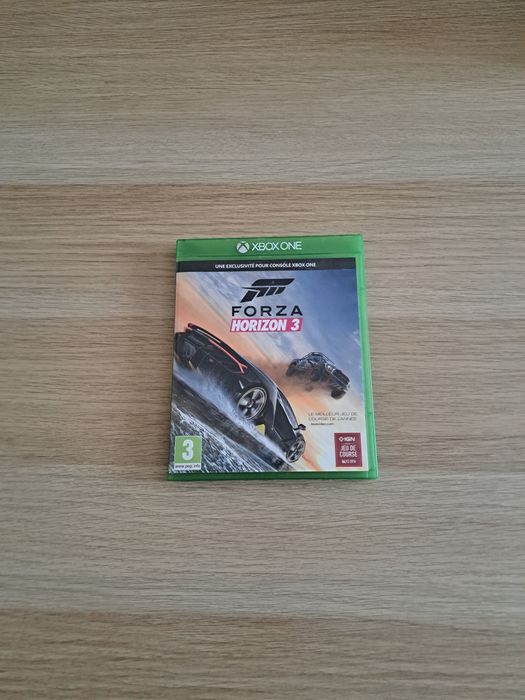 Jogo Forza Horizon 3 Xbox One