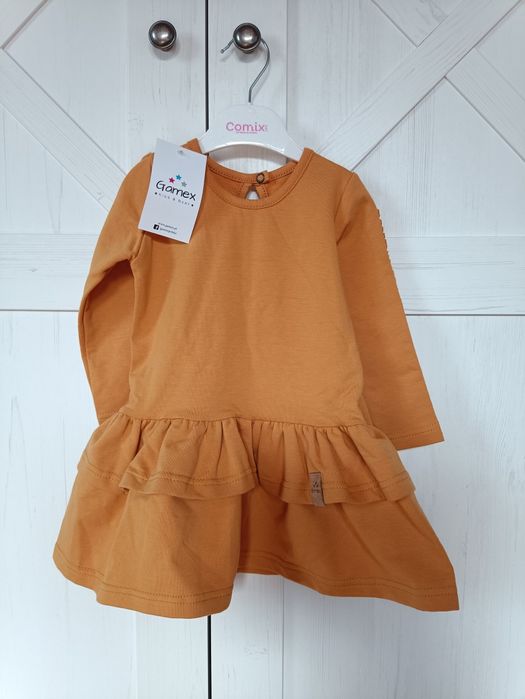 Sukienka dziewczęca Gamex