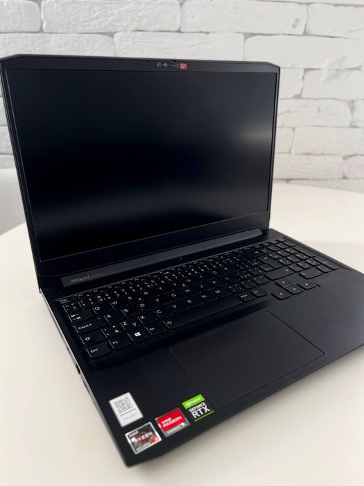 Lenovo IdeaPad Gaming 3 15ACH6 | RTX 3050ti | Гарний стан