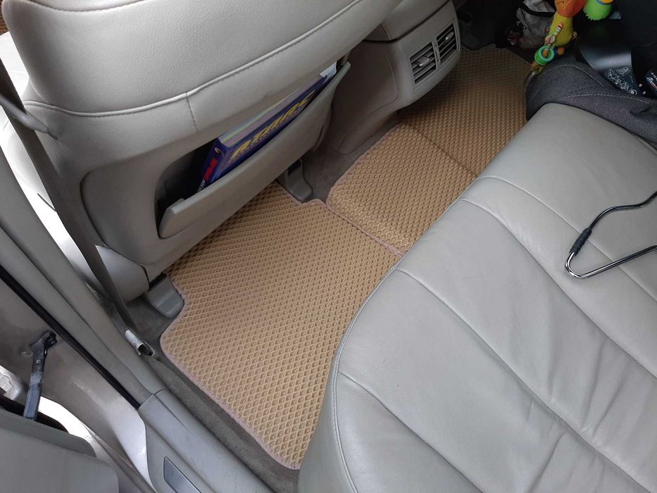 Коврики в Салон и Багажник EVA,Ева Toyota Camry Камри  v30 40 50 55 70