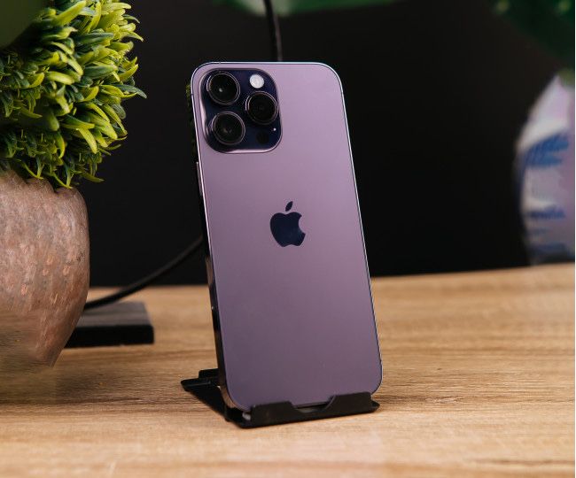 iPhone 14 Pro Max 128GB Deep Purple | 100% АКБ | Ідеальний стан