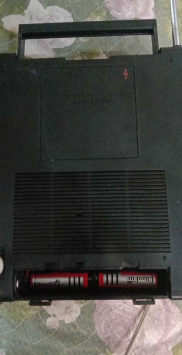 Радиоприемник МЕРЕДИАН-235. Редкая рабочая модель