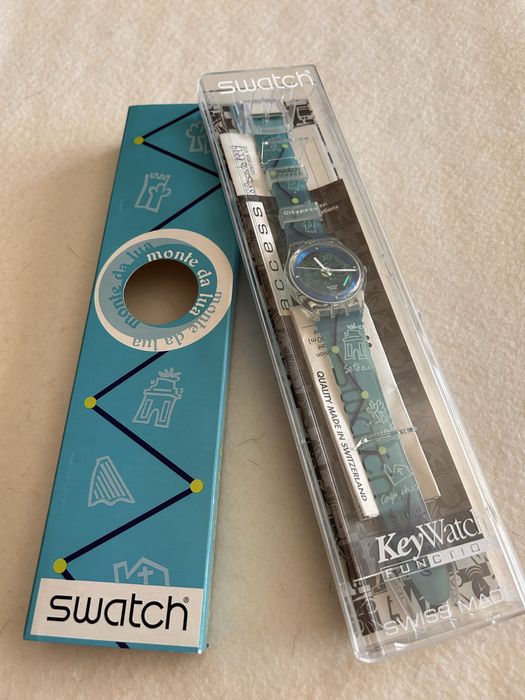 SWATCH - City pass Monte da Lua