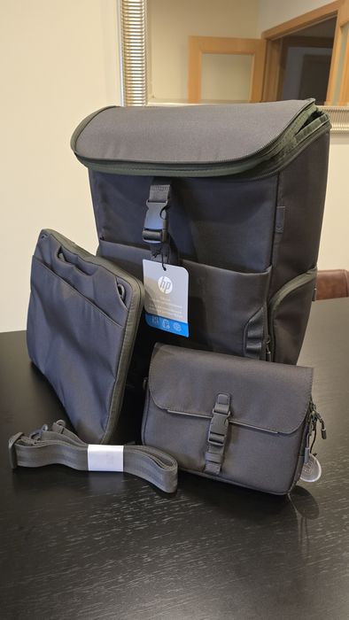 HP 15.6 Modular Backpack – New64551848968067122