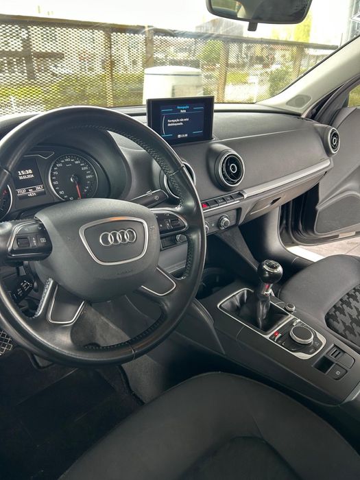 Audi A3 Limousine 1.6 TDI | 2016 | 100.000 km | 3 donos