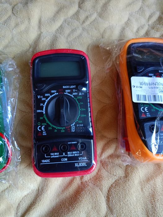 Мультимер  XL 830 L новий