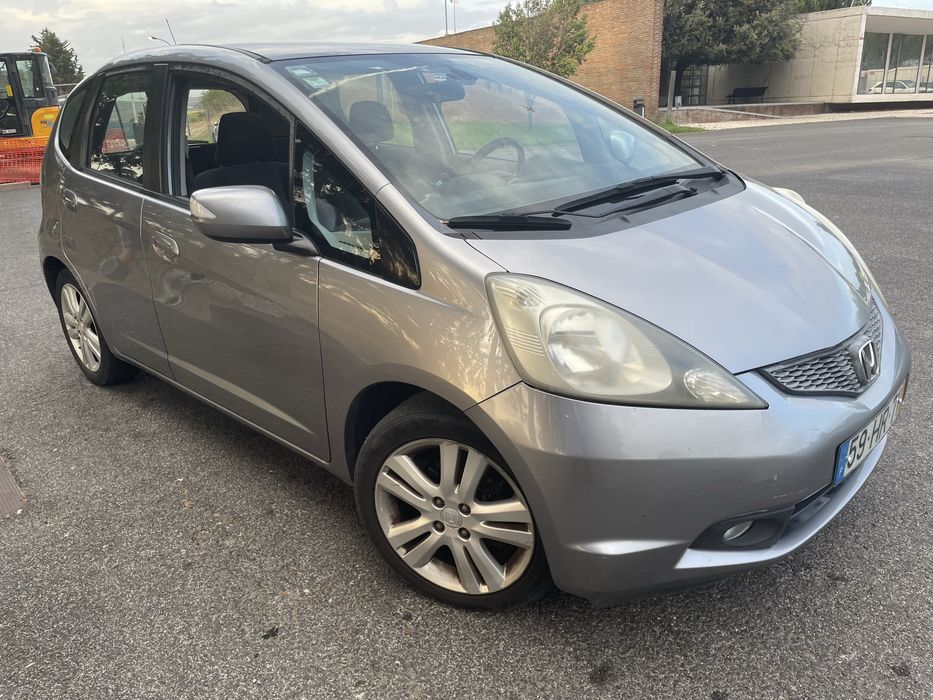 Honda Jazz 1.4 I-VTEC 100 cv Exclusive — photo 3