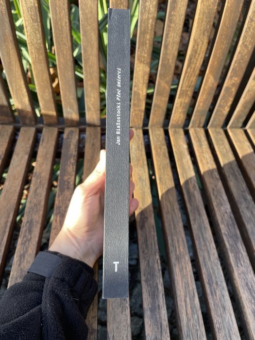 Płeć śmierci - Jan Białostocki