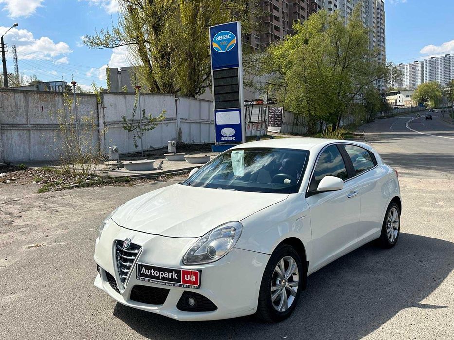 Продам Alfa Romeo Giulietta 2012р. #76559