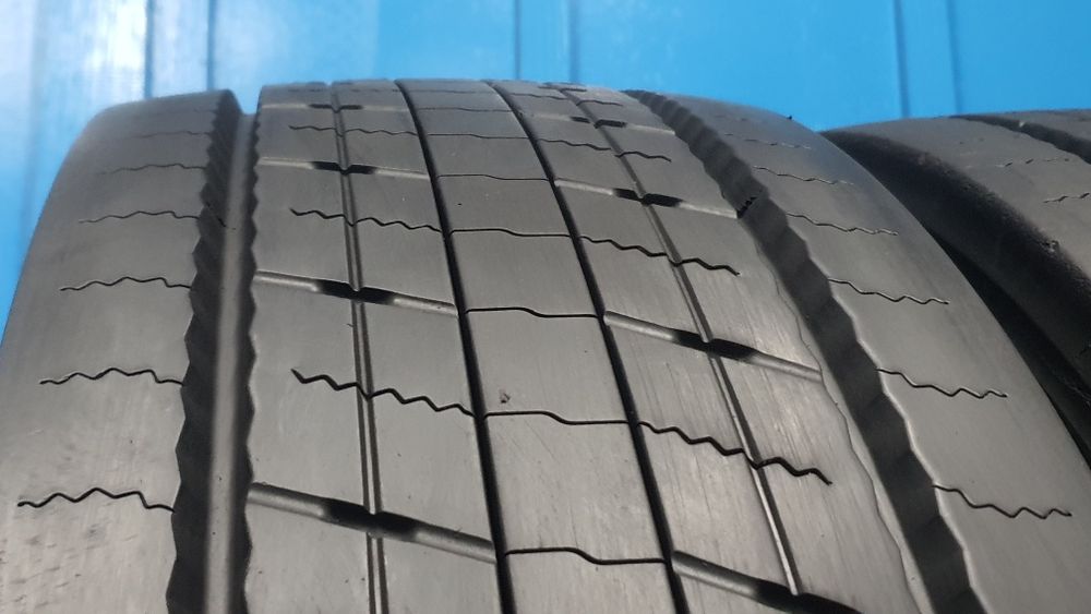 315/80 R22.5 Bridgestone Duravis R-Steer 002 ! Rok 2024