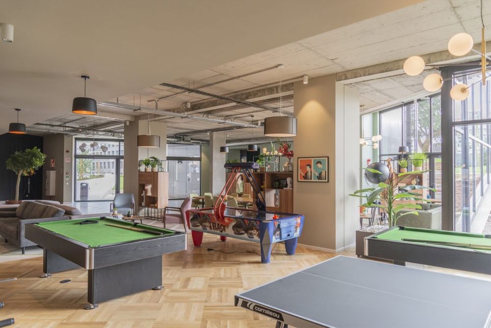 T0 em residencia estudantil