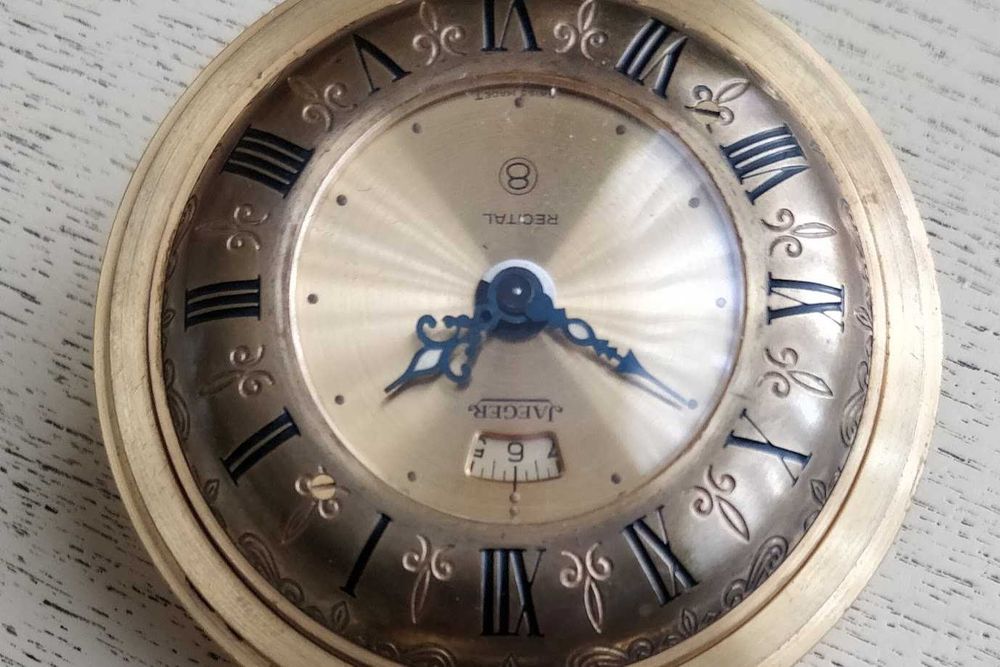 Jaeger-LeCoultre Recital 8 Days