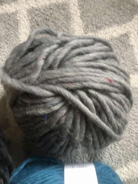 Kłębki wełny Merino Wool 3sztuki