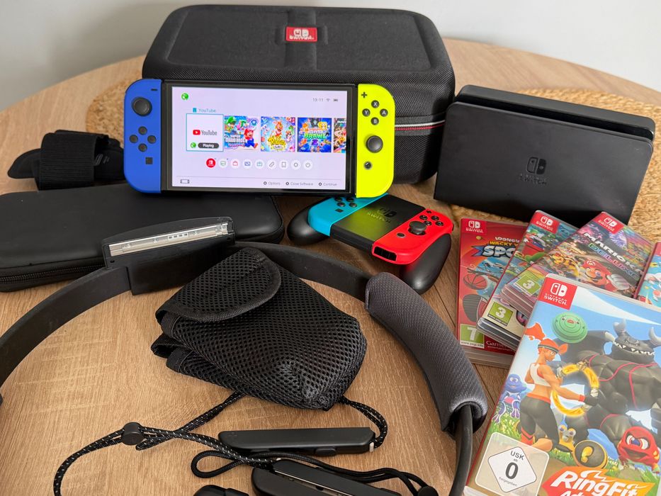 Konsola Nintendo Switch 1