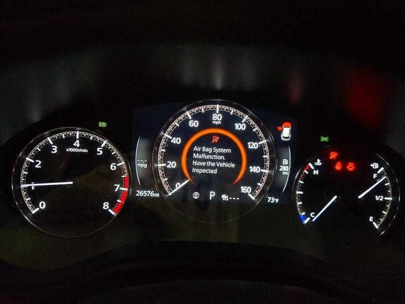 Автомобіль MAZDA CX-50 Preferred Plus AWD 2023