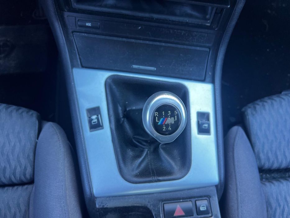 Bmw 320d de 1999