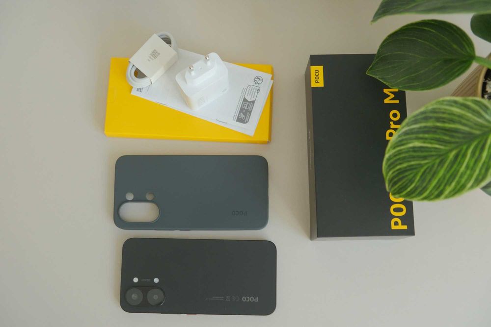 smartfon Poco X8 Pro Max 12/256GB Czarny