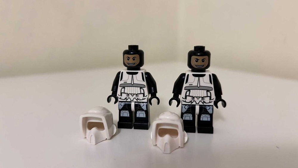 LEGO Star Wars - Speeder Bikes & Scout Troopers