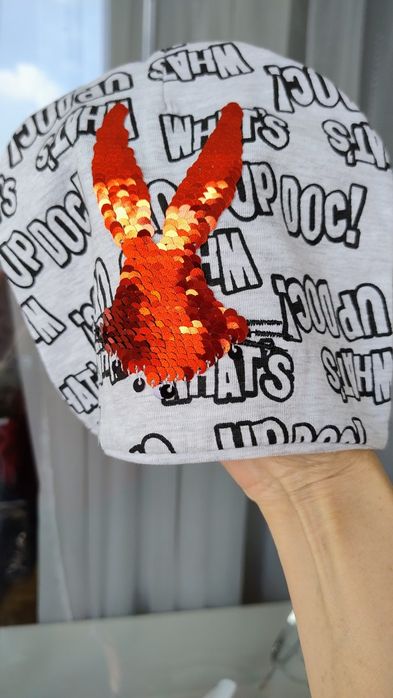 Шапка дитяча весняна