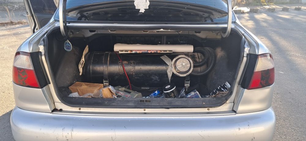 Део ланос 2008р. Продам