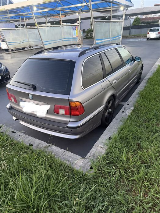 Bmw 525tds/30d e39 touring