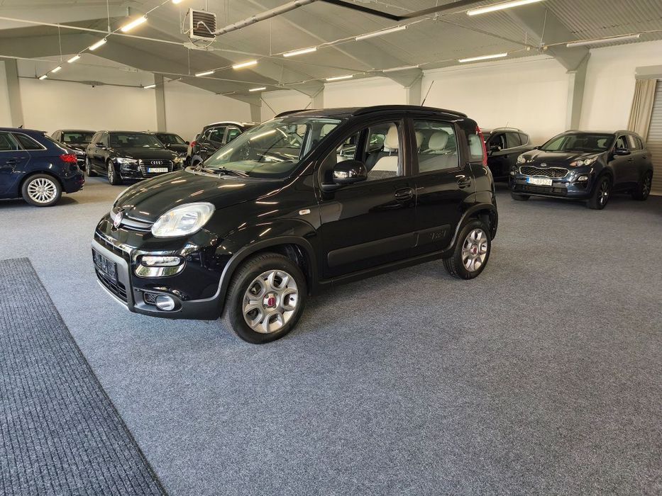 Fiat Panda Fiat Panda III 1.3 Diesel, 4x4,