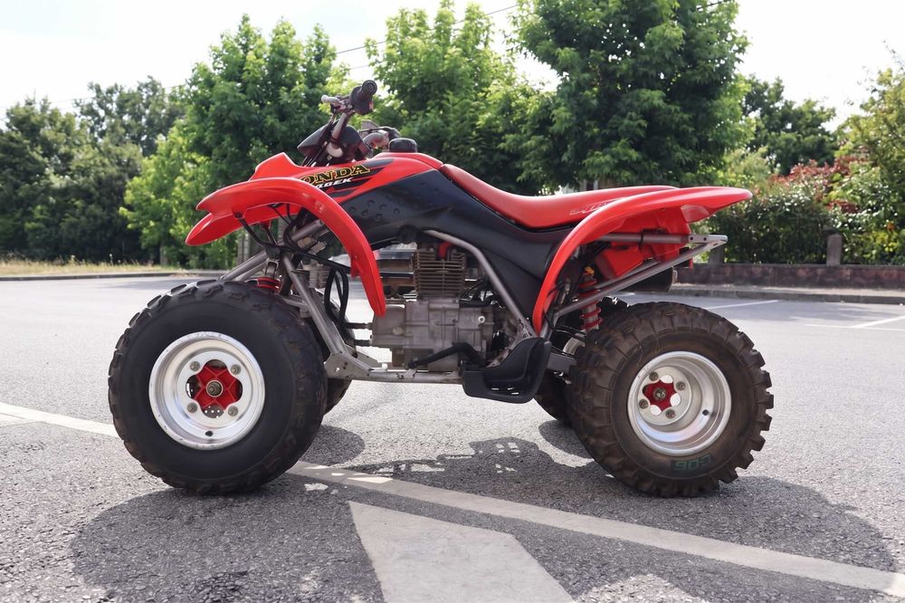 Honda TRX250 de 2001
