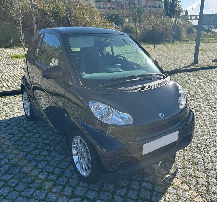 Smart Fortwo 0.8 CDI