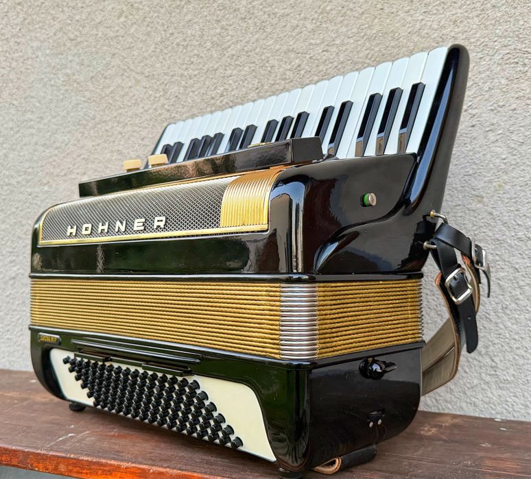 Akordeon Lucia IV P 96 - super stan !