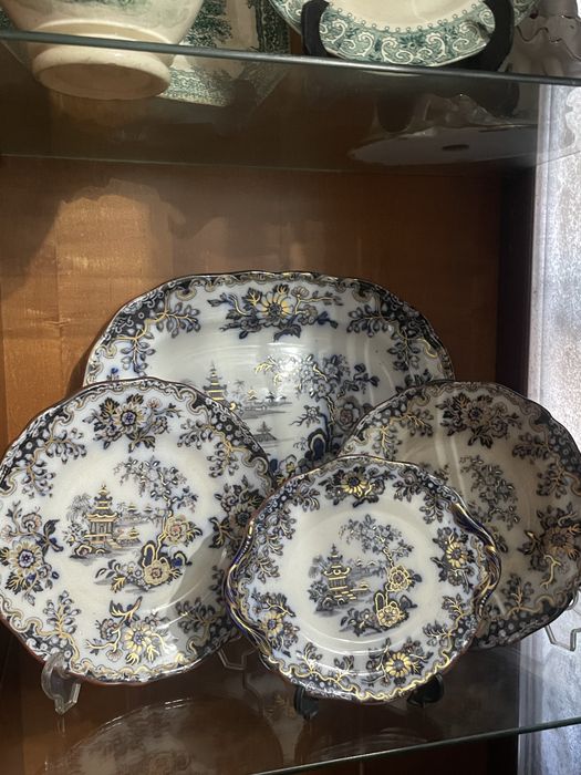 Conjunto de louças