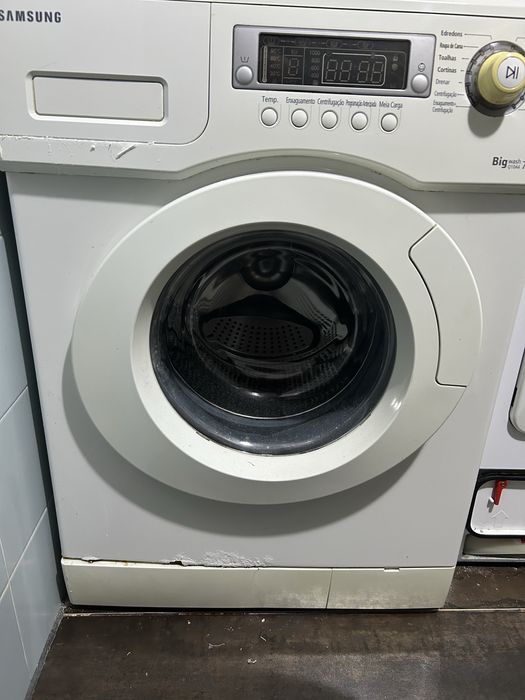 Maquina lavar Samsung 7.5kg