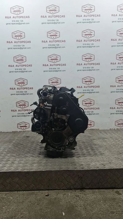 Motor Completo Ford Transit Connect 1.8 90cv Ref R3PA