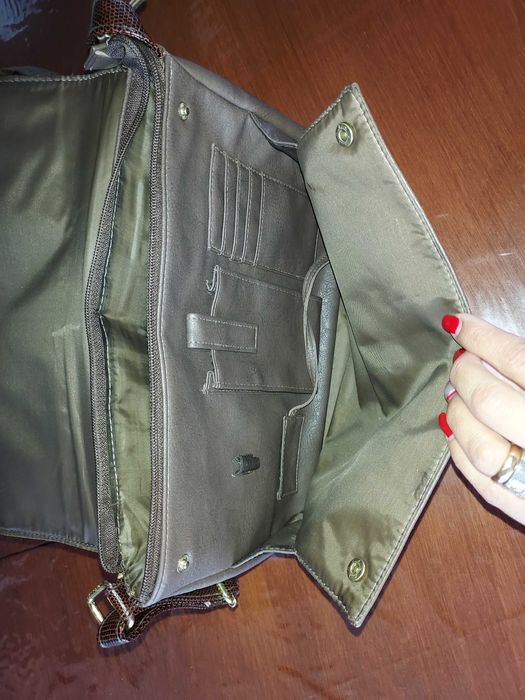 Mala de senhora como nova