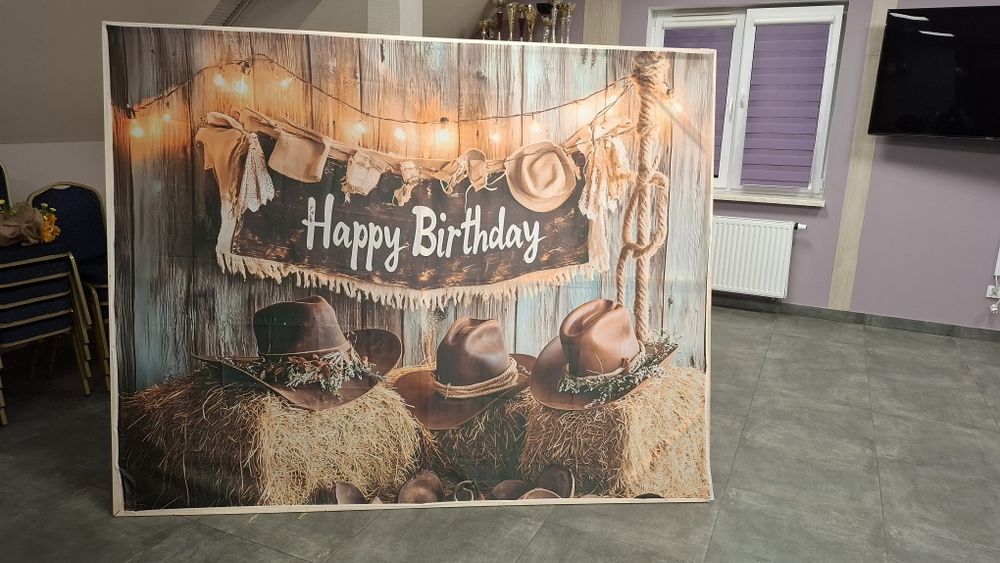 40 urodziny gadżety ramka