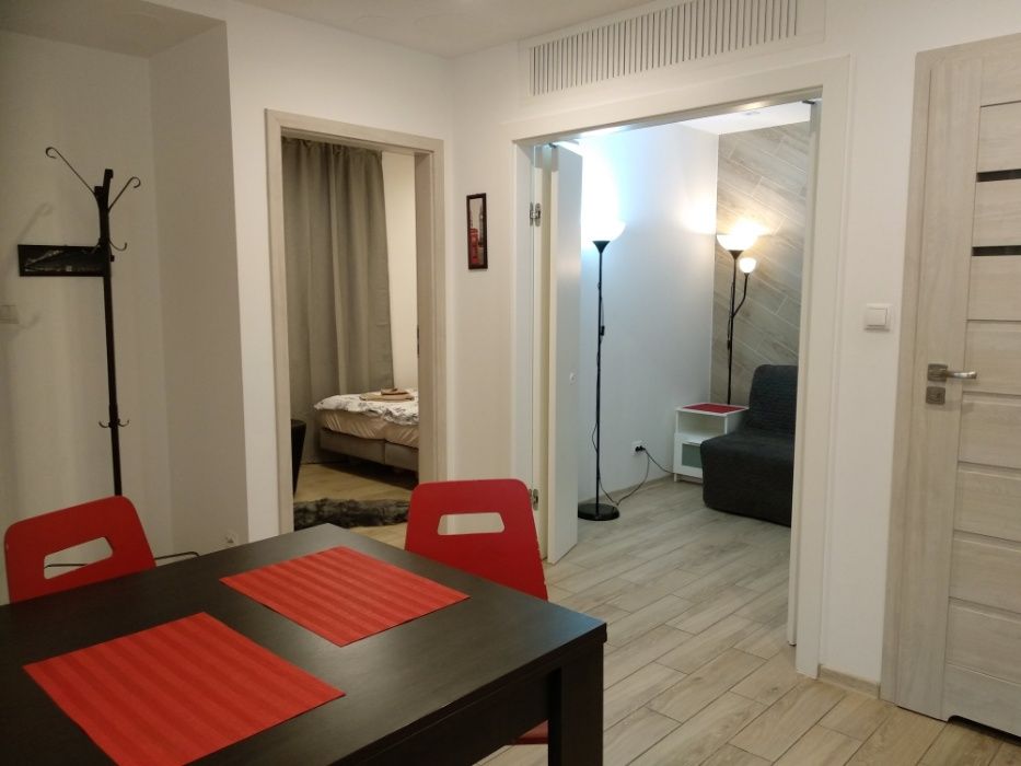 Niedaleko od Centrum z parkingiem / na Święta - Nowy Rok / na urlop /