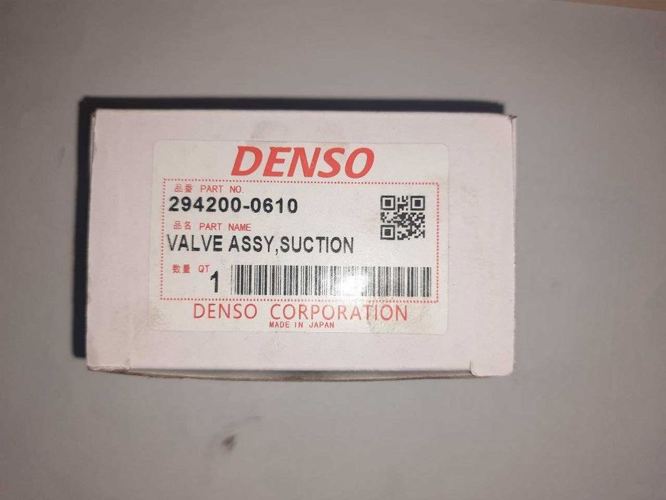 Продам регулятор тиску палива (Клапан SCV) Denso Toyota "294200-0610"