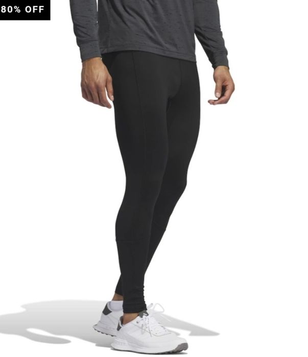 Нові оригінальні чоловічі лосіни тайтси Adidas