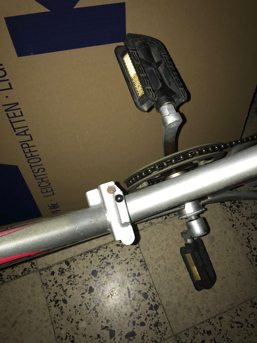 Bicicleta Urban Concept