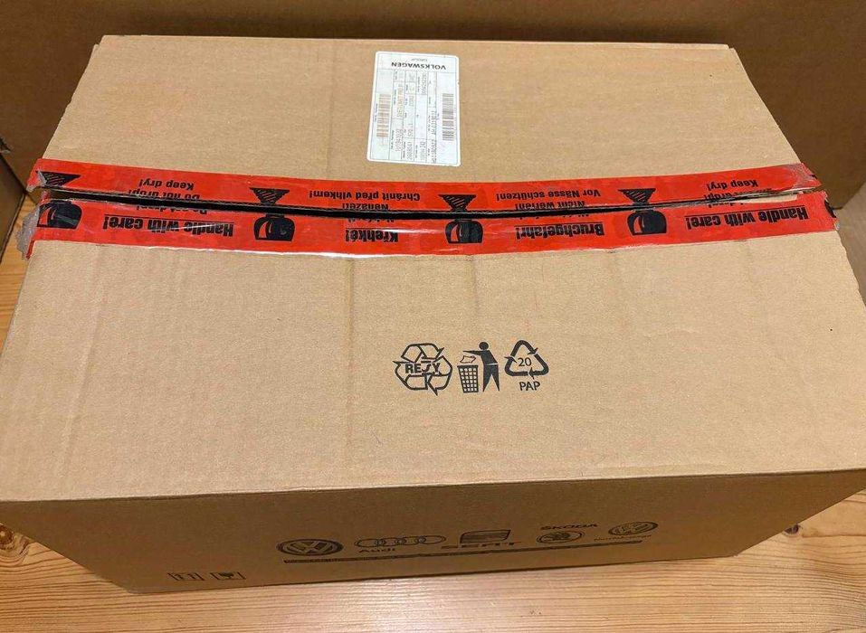 Продам фари ксенон Шкода Октавія тур