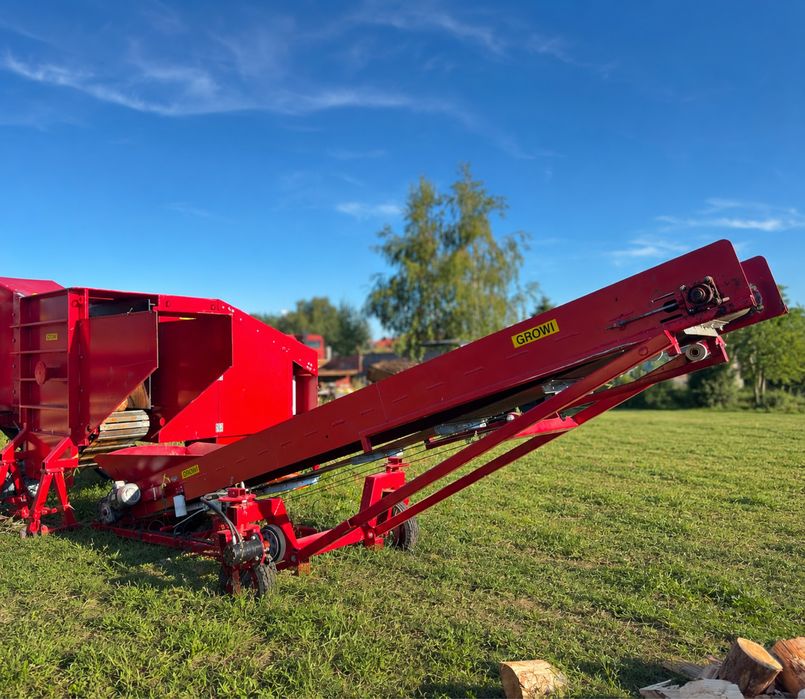 Rębak GROWI X-POWER 2024