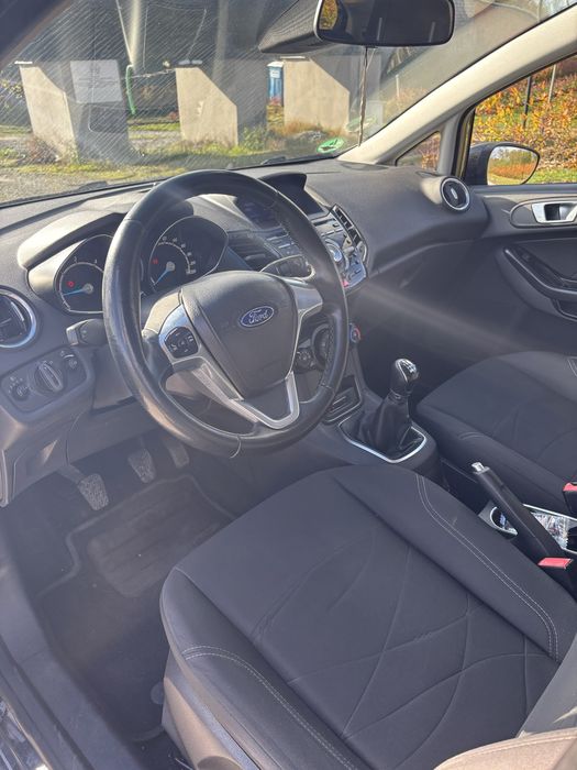 Sprzedam Ford fiesta