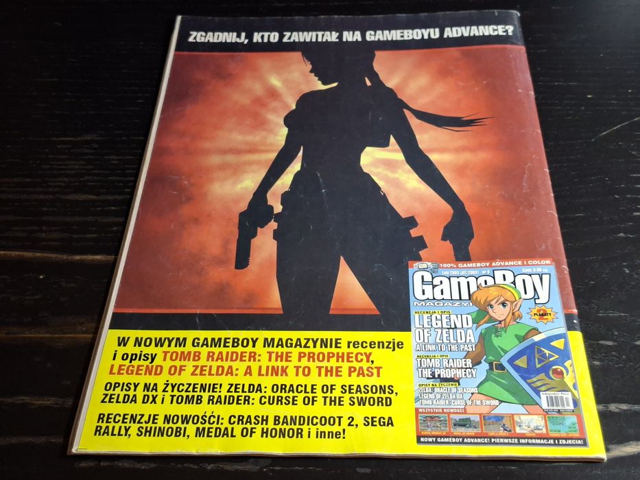 Czasopismo NEO Plus numer 50 ( Luty 2003 )