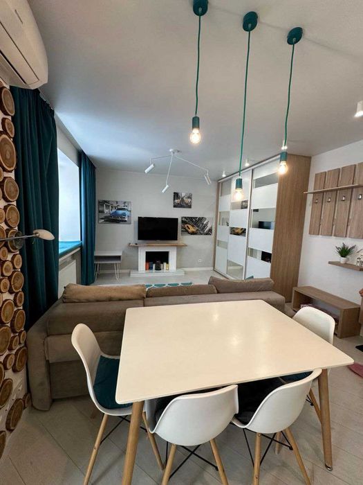 Оф. 2%ЖК Версаль 42.7м2 з терасою